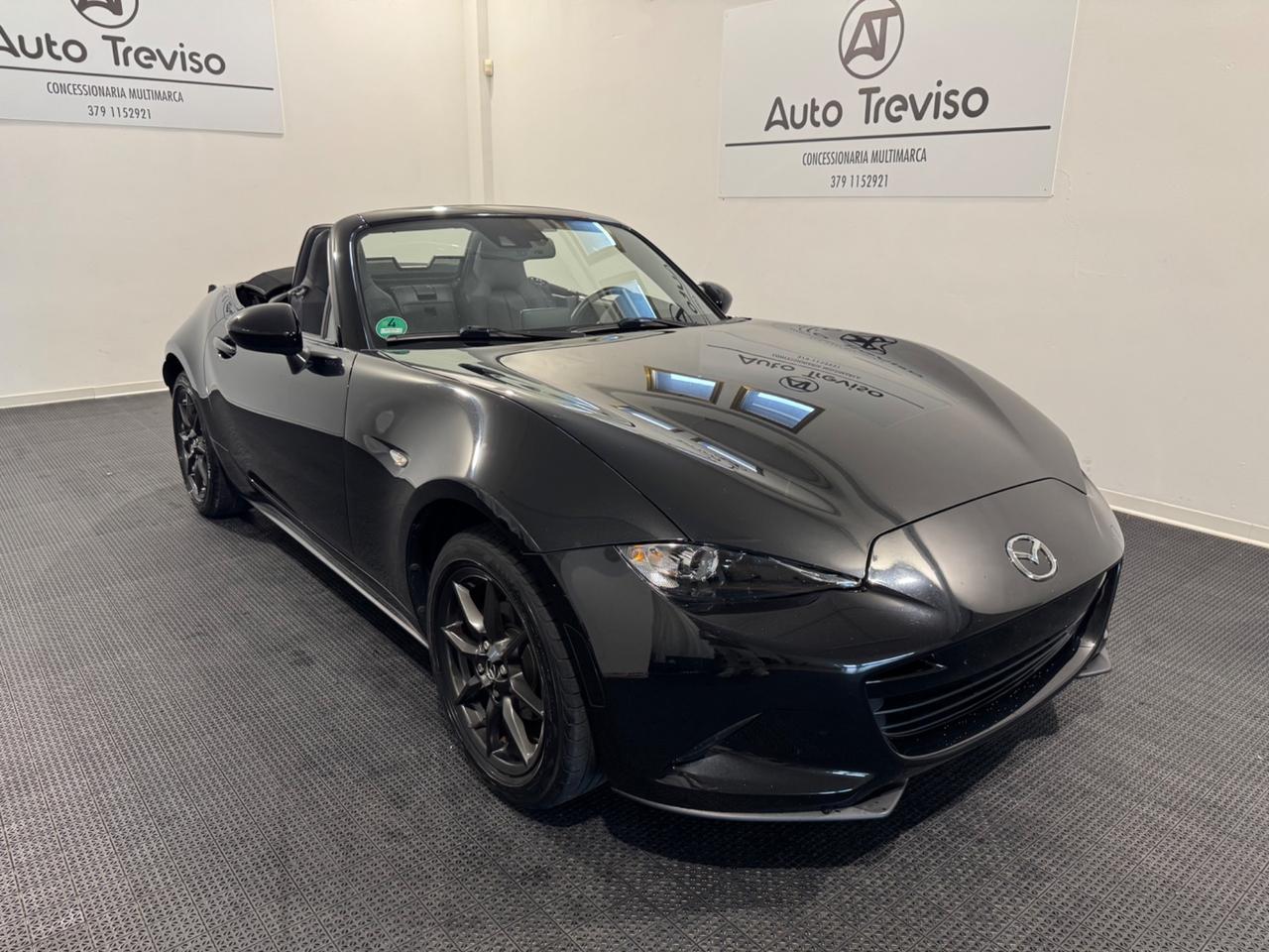 Mazda MX-5 1.5L Skyactiv-G Exceed