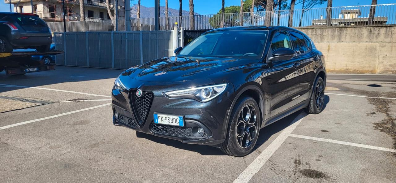 Alfa Romeo Stelvio 2.2 Turbodiesel 210 CV AT8 Q4 Executive