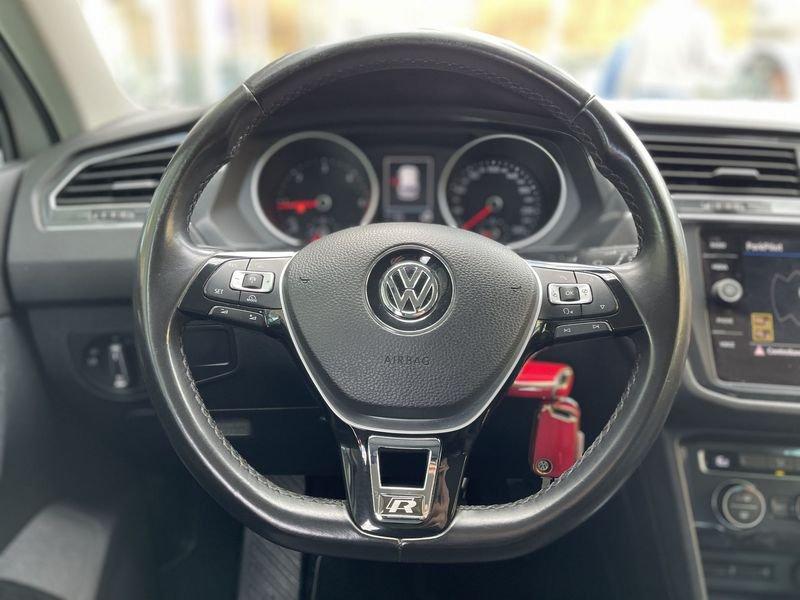 Volkswagen Tiguan 1.6 TDI Business BMT