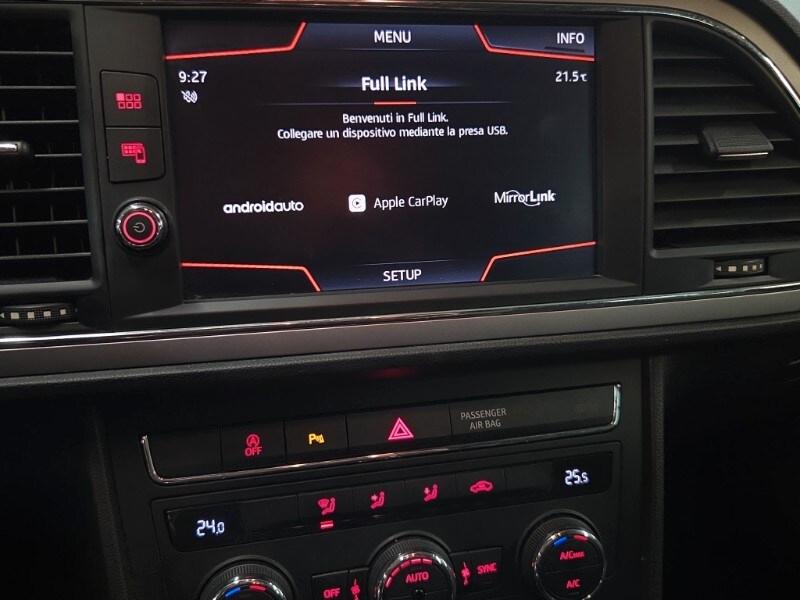 SEAT Leon 3ª serie Leon 1.5 EcoTSI 5p. XCELLENCE
