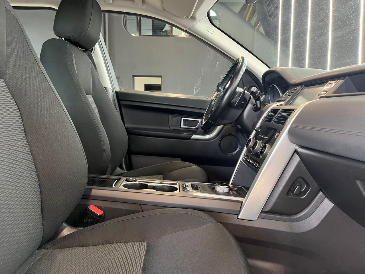 Land Rover Discovery Sport 2.0 TD4 150 CV HSE Luxury