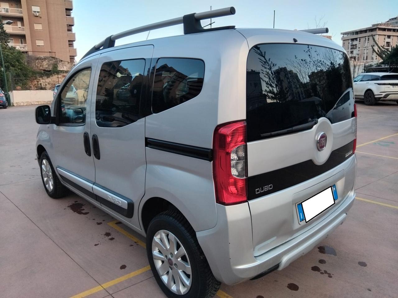 FIAT QUBO 1.3 MLTJ 75CV TREKKING 2014