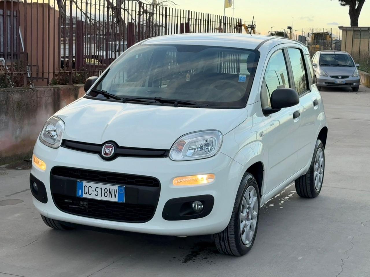 Fiat Panda 0.9 TwinAir Turbo Natural Power Lounge