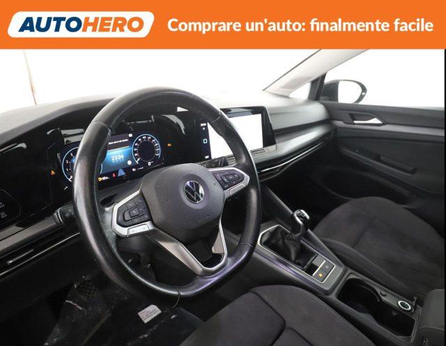 VOLKSWAGEN Golf 1.5 TSI EVO ACT Style