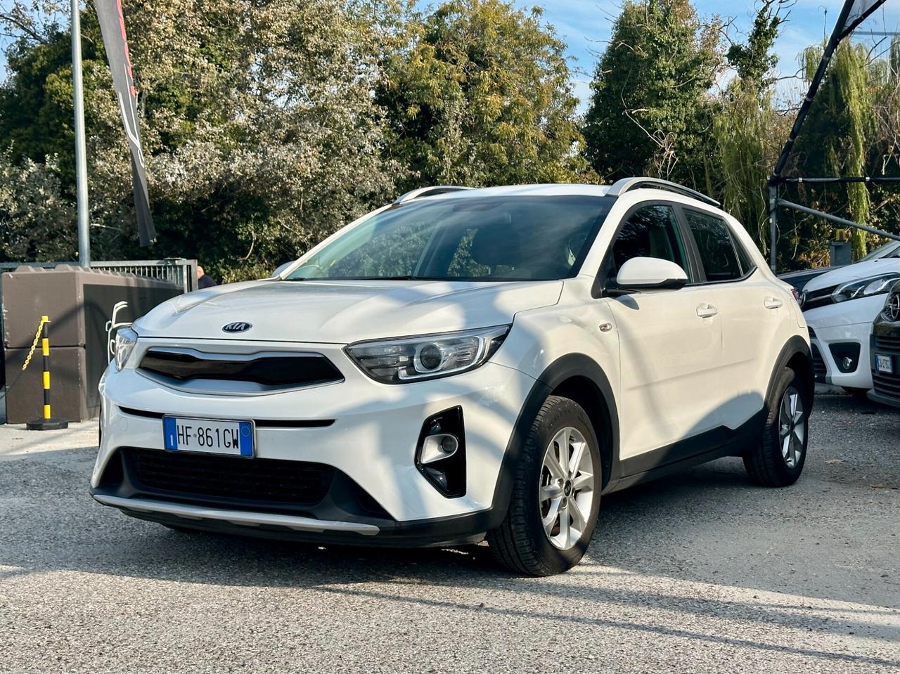 Kia Stonic 1.4 MPI EcoGPL Style
