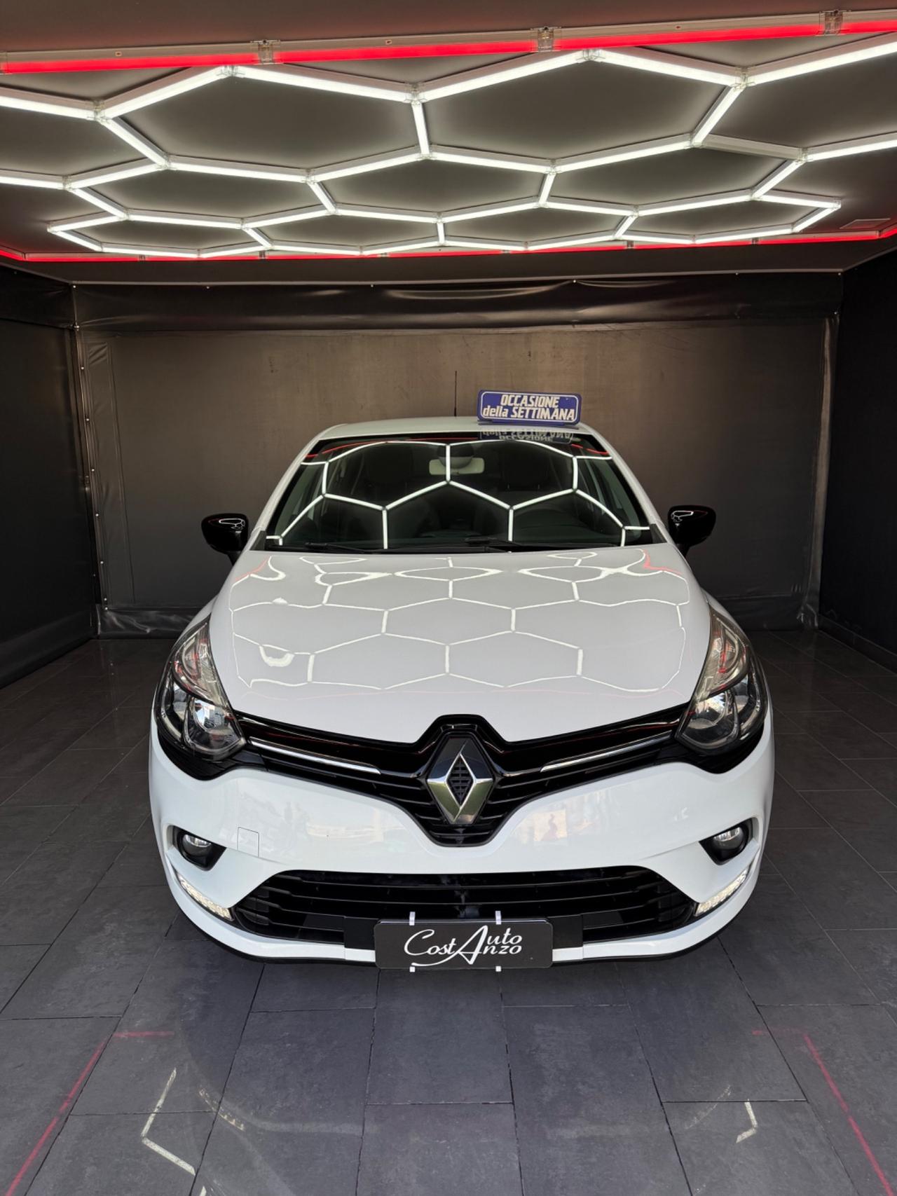 Renault Clio 1.5 dCi 90 CV Energy Excite 2017