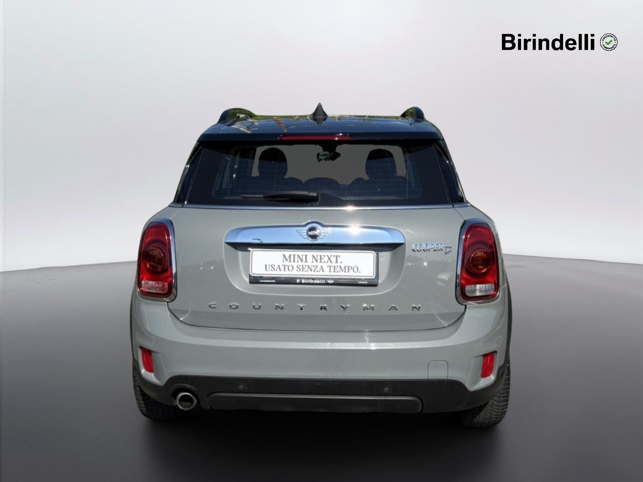 MINI Mini Countrym.(F60) - Mini 2.0 Cooper D Boost Countryman