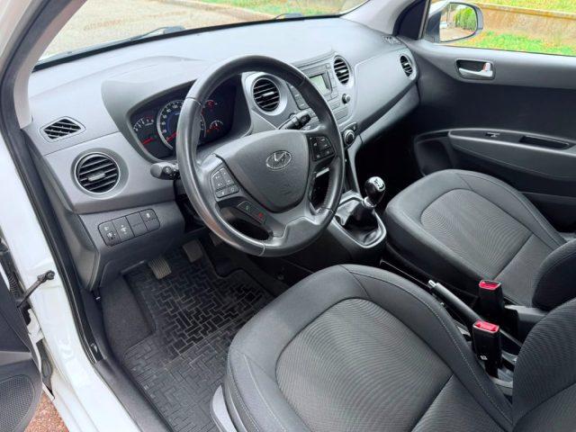 HYUNDAI i10 1.0 MPI Login NEOPATENTATI - BT - 15
