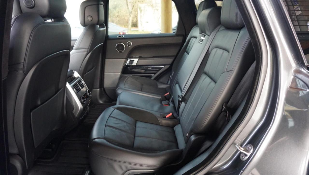 Land Rover Range Rover Sport 3.0D l6 350 CV HST