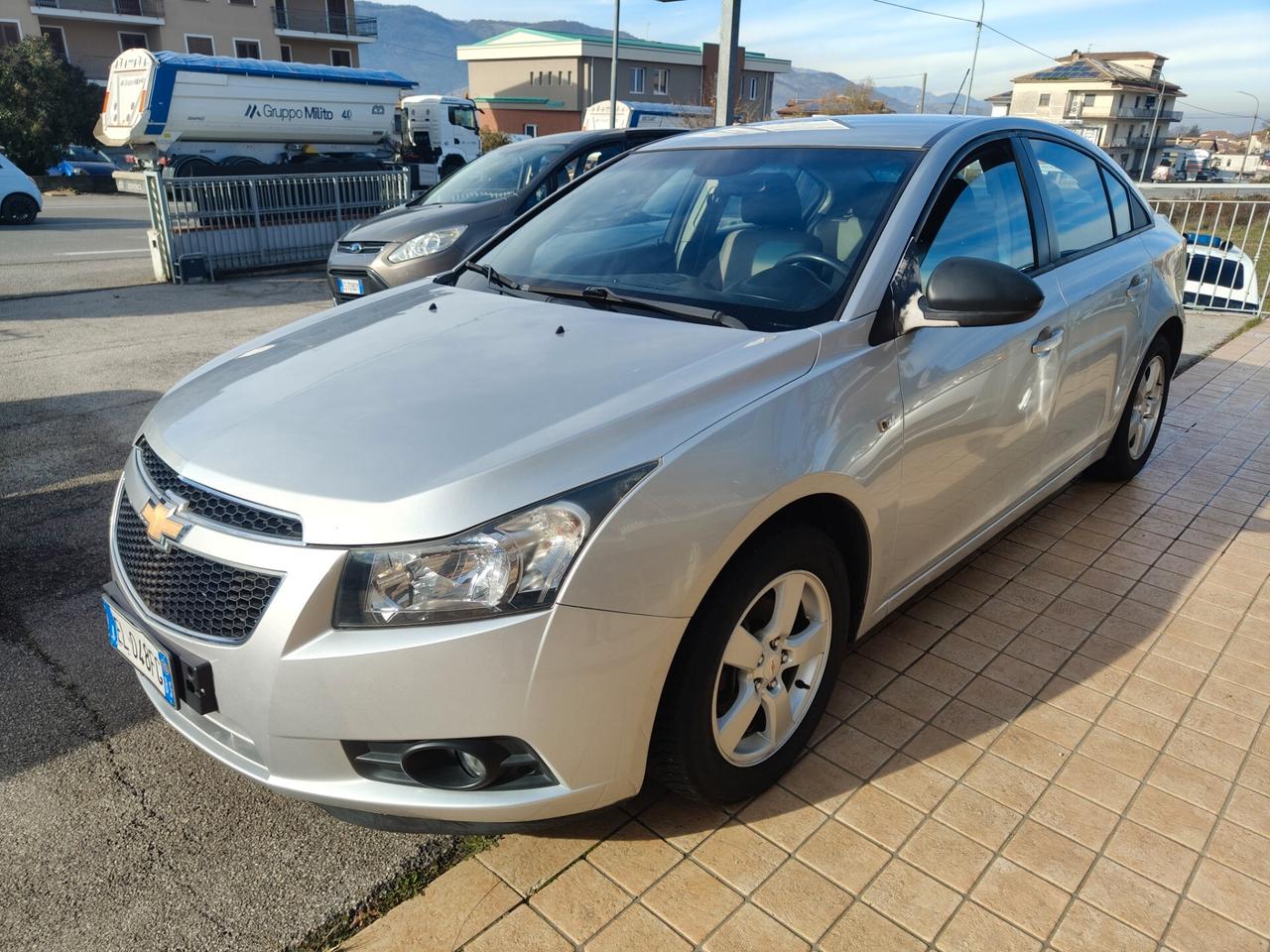 Chevrolet Cruze 1.8 4 porte LS GPL