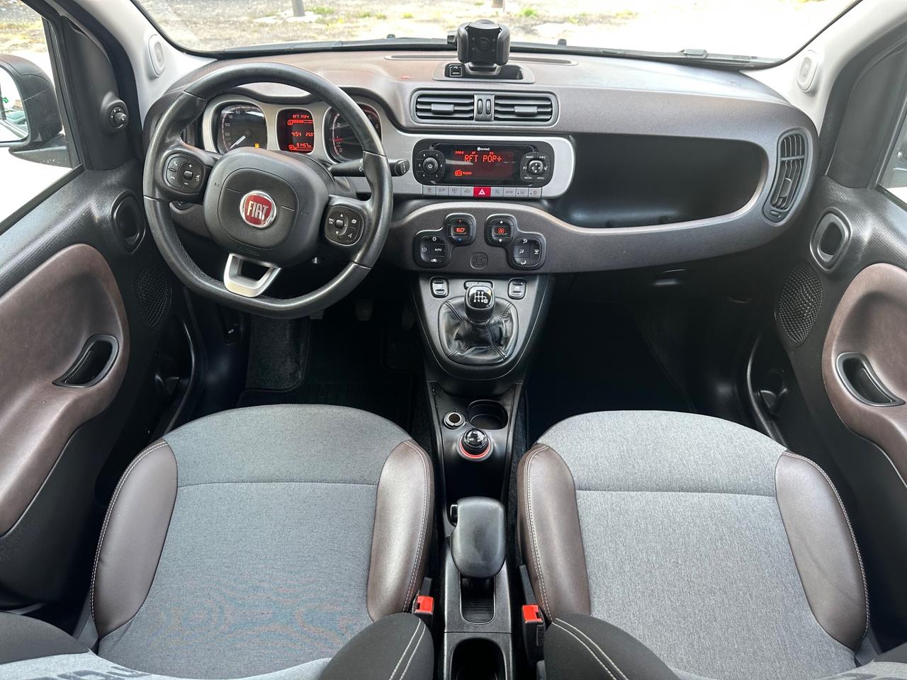 Fiat Panda 0.9 TwinAir Turbo S&S 4x4 City Cross
