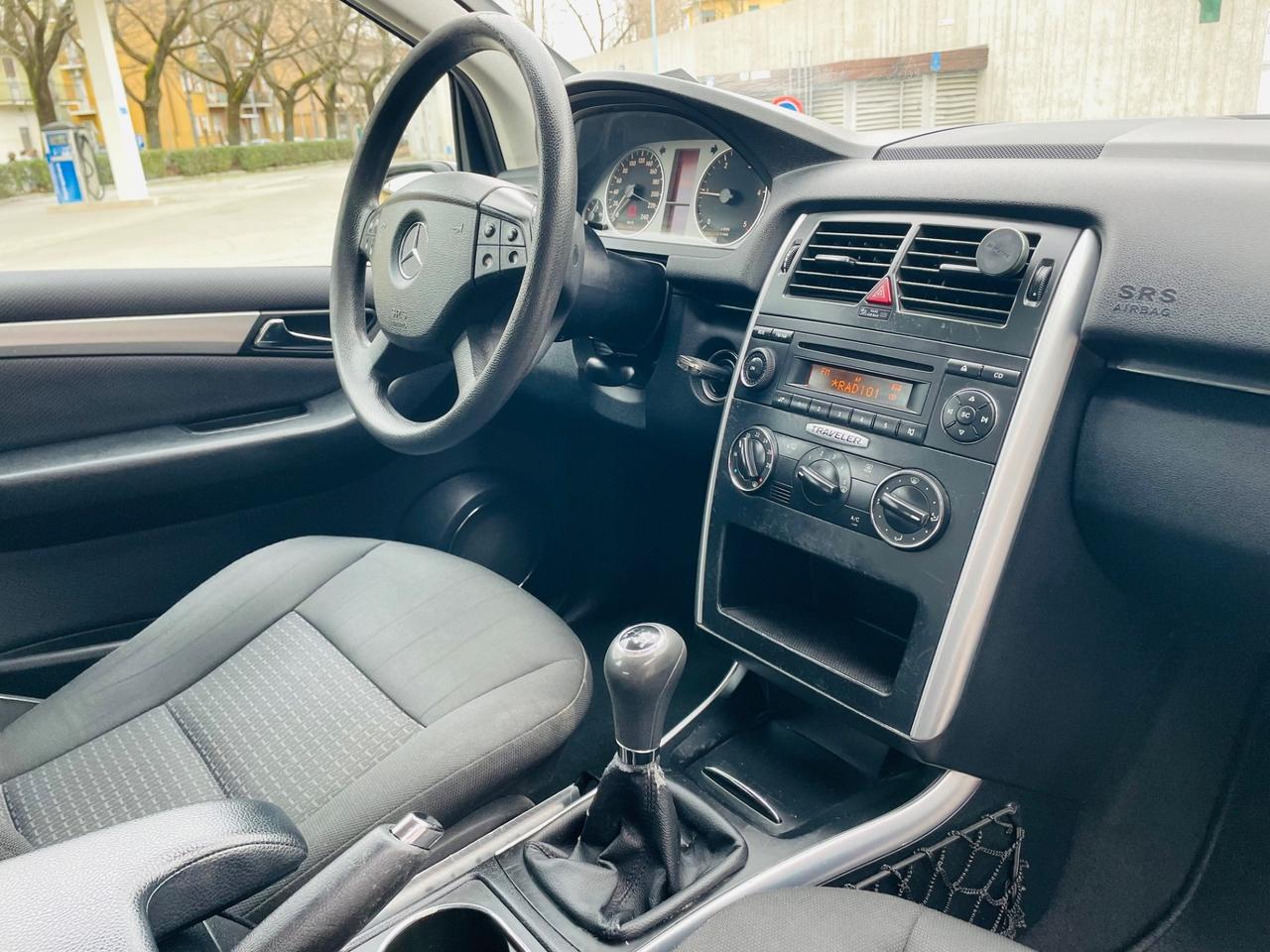 Mercedes-benz B 180 B 180 CDI Premium