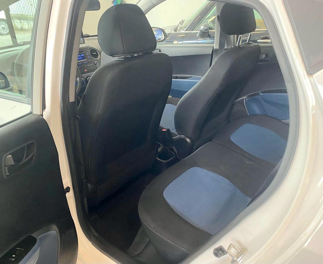 Hyundai i10 1.0 MPI Comfort