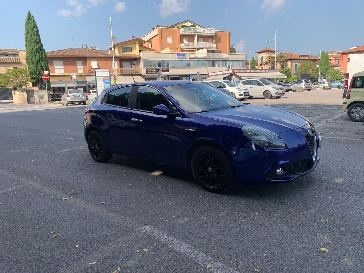 Alfa Romeo Giulietta 1.6 JTDM 16V Super #5822