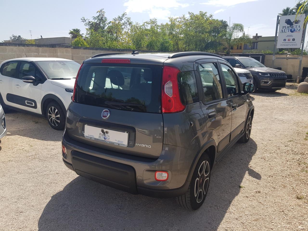 Fiat Panda 1.0 firefly hybrid City Life s&s 70cv 5