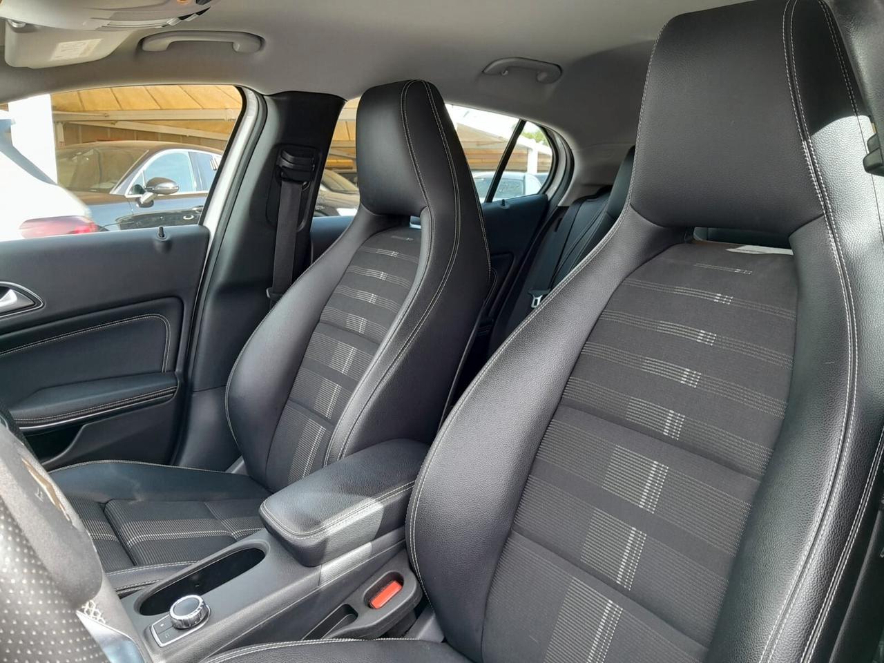 Mercedes-benz GLA 180 d Automatic Sport