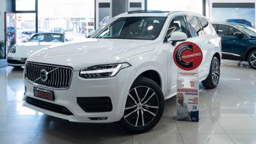 Volvo XC 90 XC90 2.0 B5 MOMENTUM PRO AWD 7 POSTI TETTO PELLE NAVI F