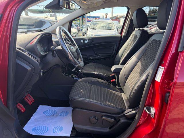 FORD EcoSport EcoSport 1.0 ecoboost Titanium s GPL