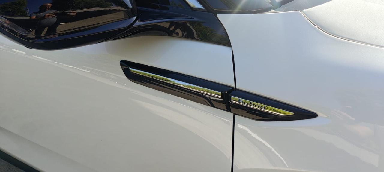 Citroen C5 X Hybrid 180 e-EAT8 You