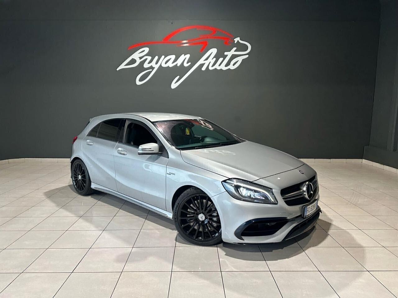 Mercedes-benz A 45 AMG 4Matic Automatic