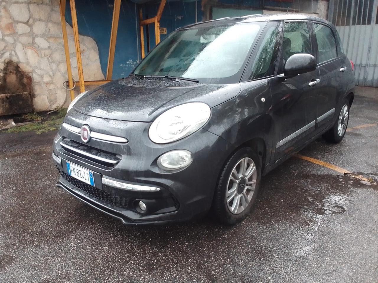 Fiat 500L 1.3 Multijet 95 CV Dualogic Pop Star