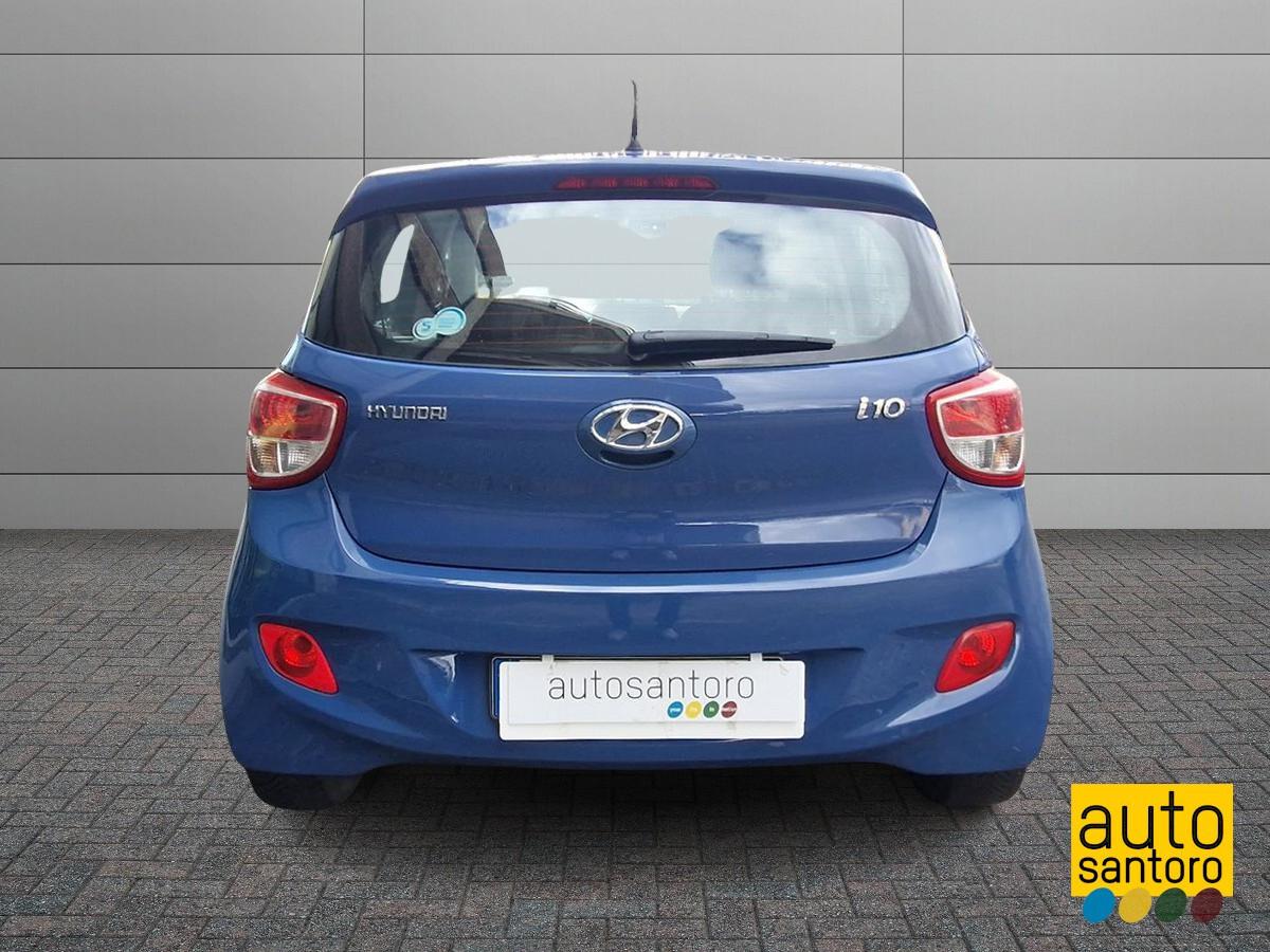 HYUNDAI I10 1.0 67CV CLASSIC