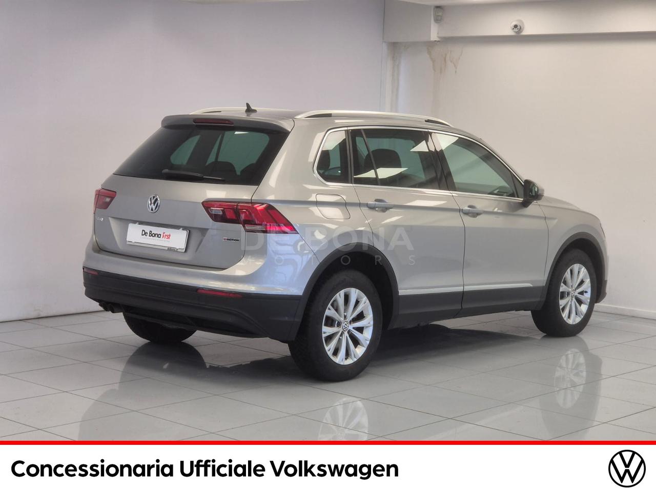 Volkswagen Tiguan 2.0 tdi business 4motion 150cv dsg