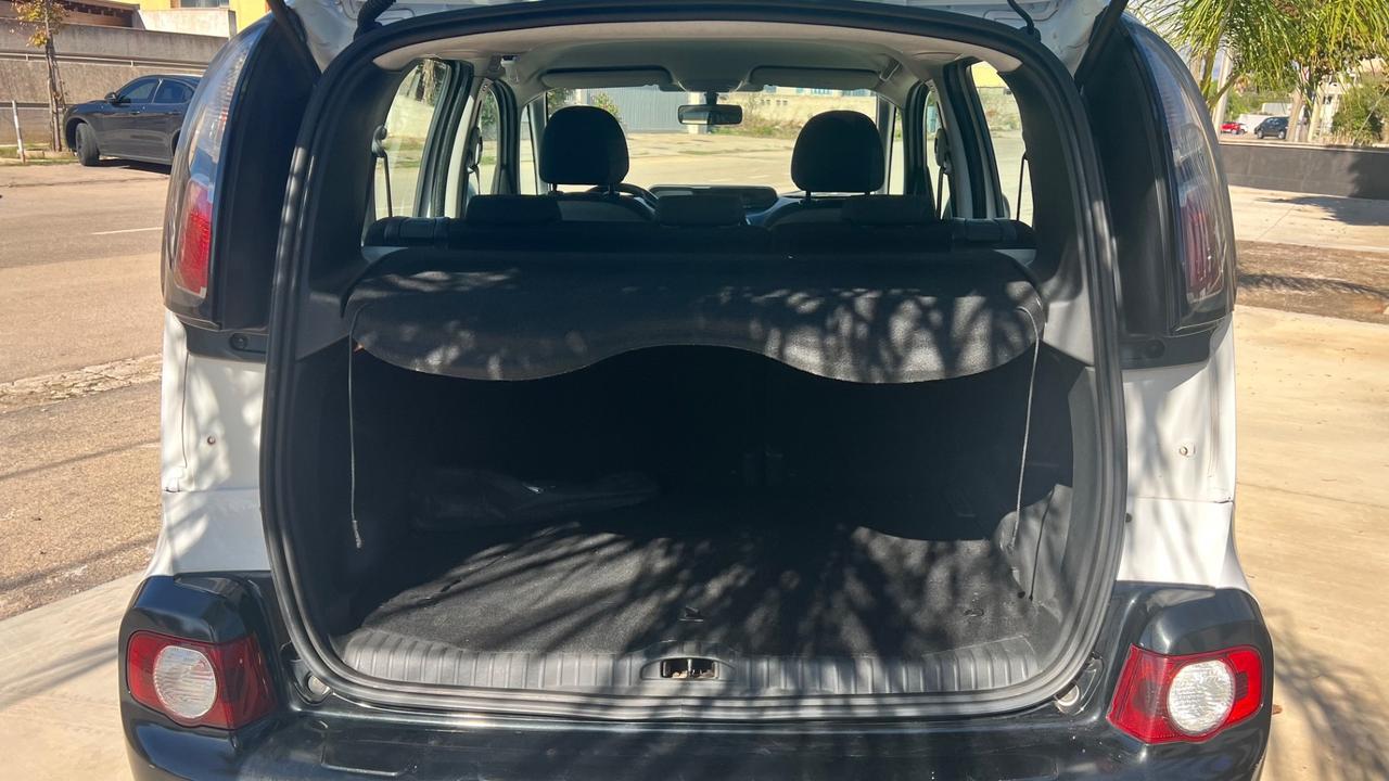 Citroen C3 Picasso 1.6 HDi 90 Seduction