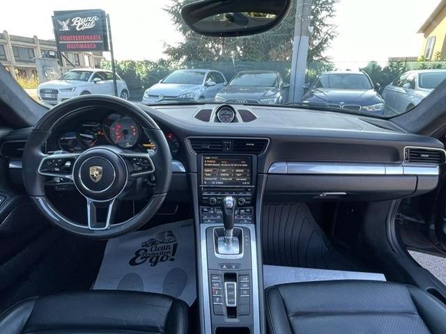 Porsche 911 3.8 Carrera S Coupé