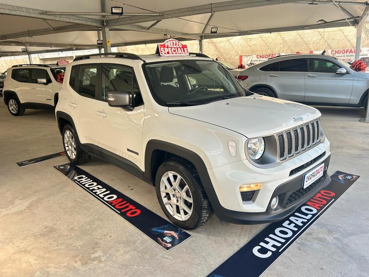 Jeep Renegade 1.6 Mjt 120 CV Limited