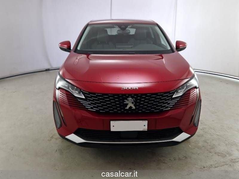 Peugeot 3008 BlueHDi 130 EAT8 S&S Allure CON 3 TRE ANNI DI GARANZIA KM ILLIMITATI PARI ALLA NUOVA