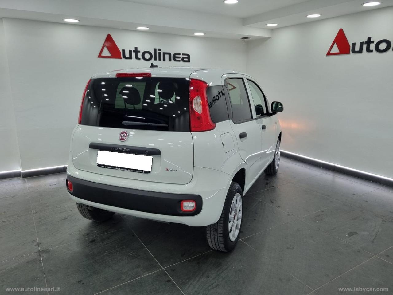 FIAT Panda 0.9 TwinAir Turbo Nat. Power Easy