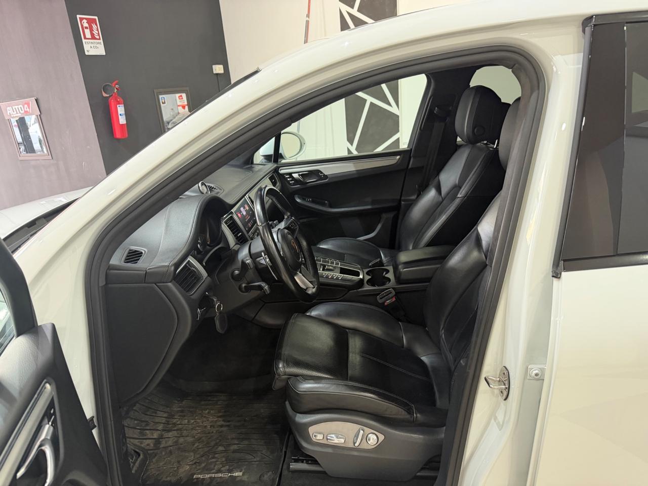 Porsche Macan 3.6 Turbo