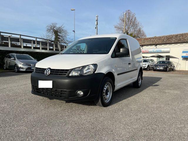 VOLKSWAGEN Caddy 2.0 TDI 110 CV 4Motion 4p. VAN