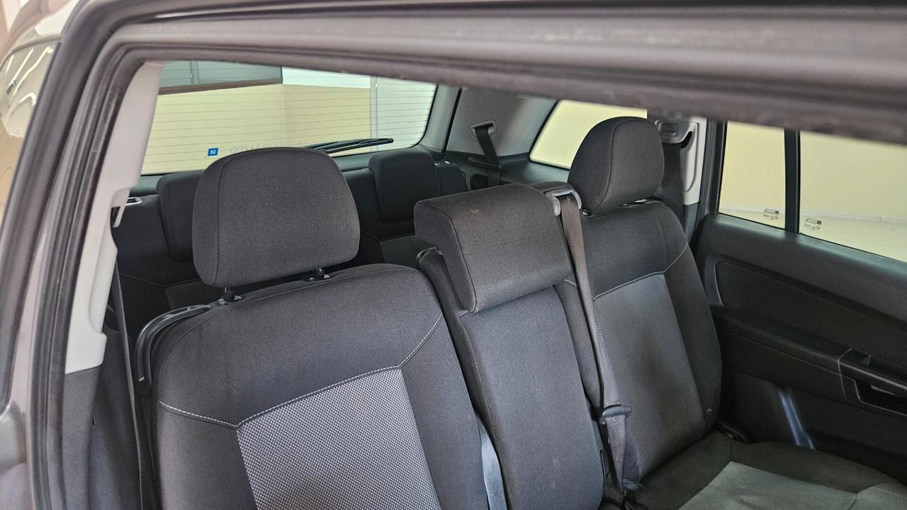 Opel Zafira 1.7 CDTI 110CV ecoFLEX Cosmo 7 POSTI
