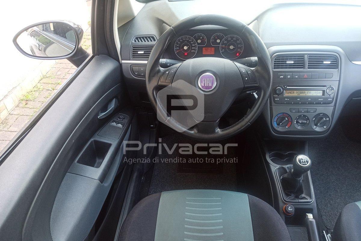 FIAT Grande Punto 1.3 MJT 75 CV 5 porte Dynamic