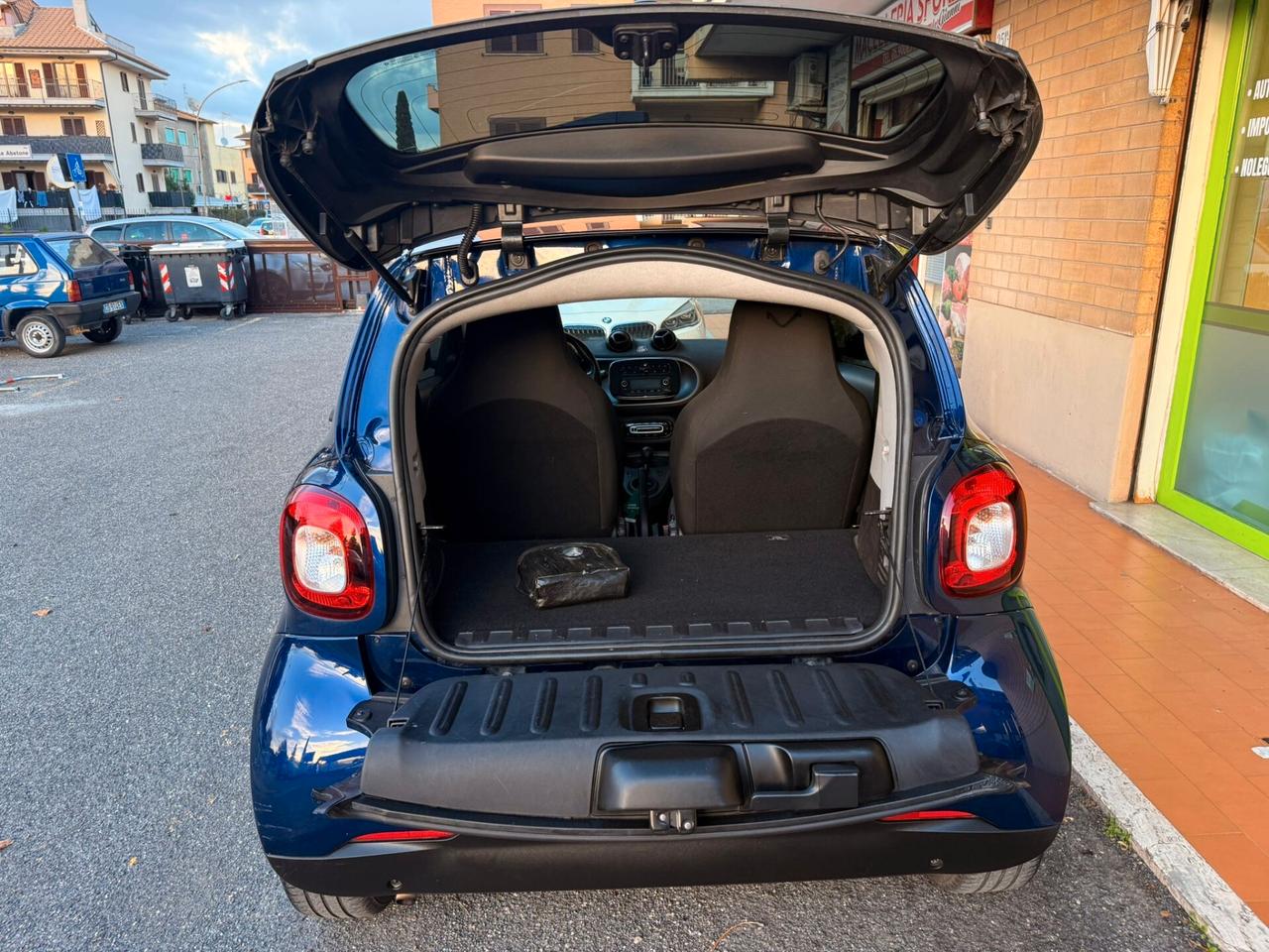 Smart ForTwo 70 1.0 twinamic Passion