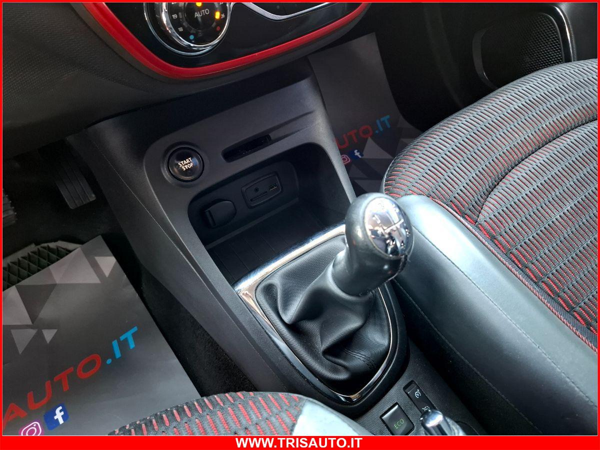 RENAULT Captur 1.5 Dci Project Runway NEOPATENTATI (NAVI+PELLE)