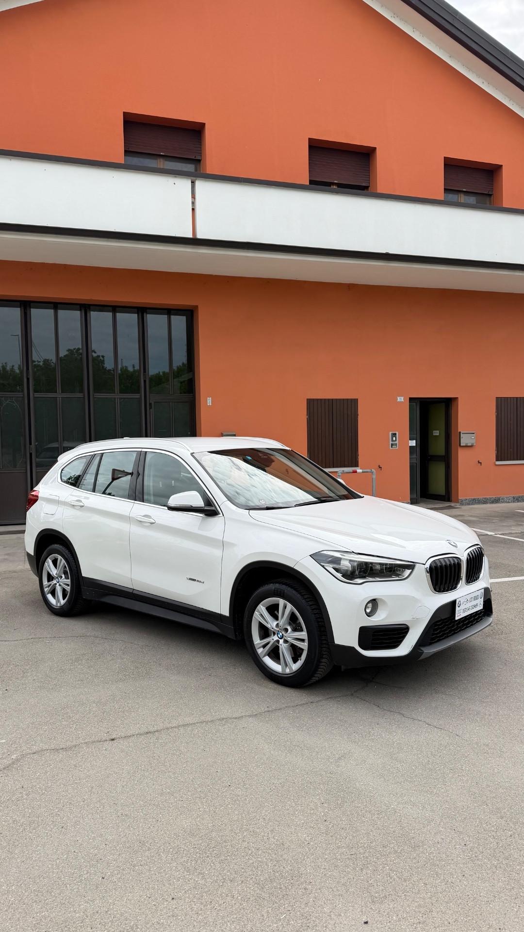 Bmw X1 sDrive18d Advantage