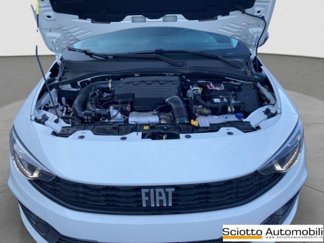 FIAT Tipo 1.5 Hybrid DCT 5 porte