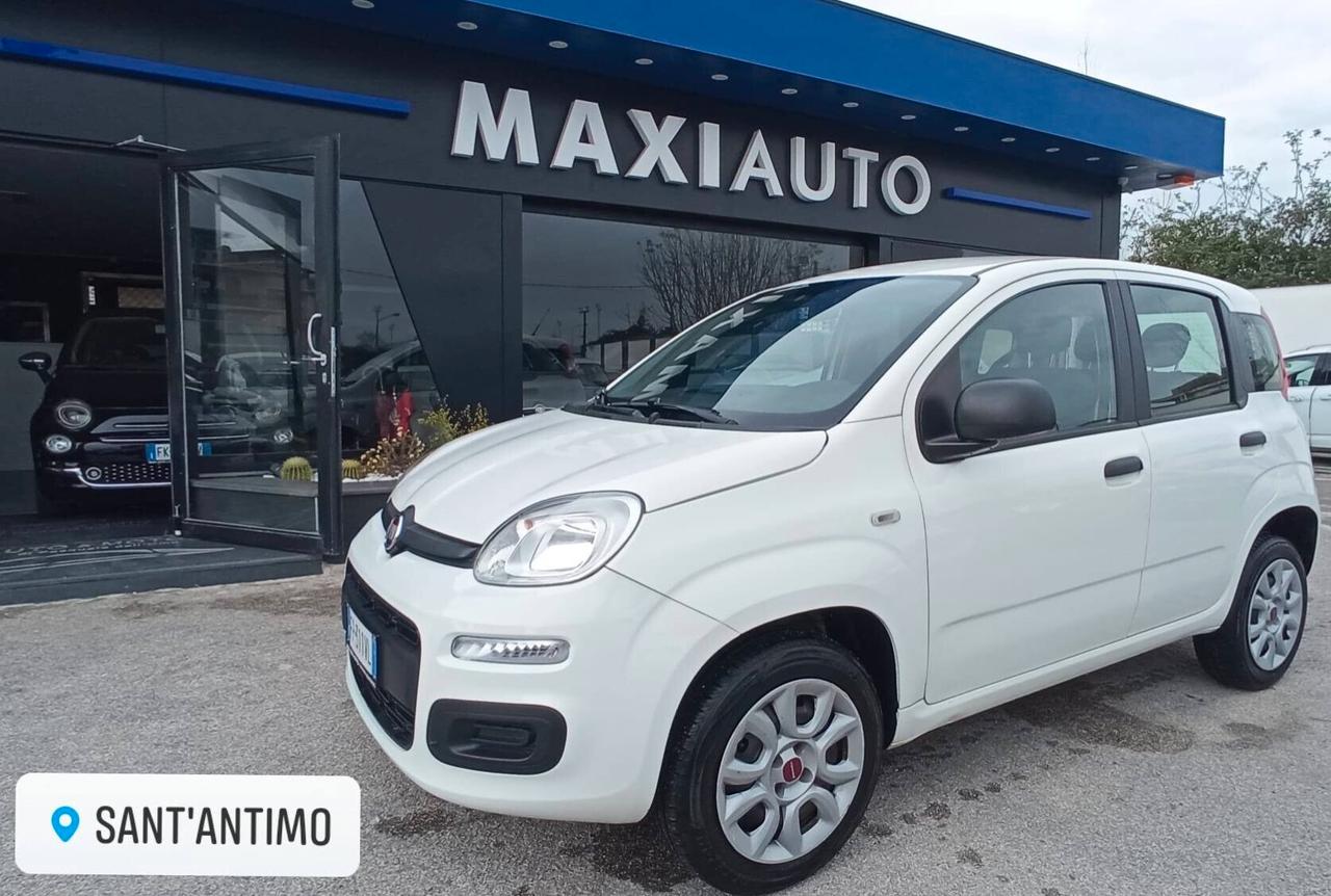 Fiat Panda 2018!!!