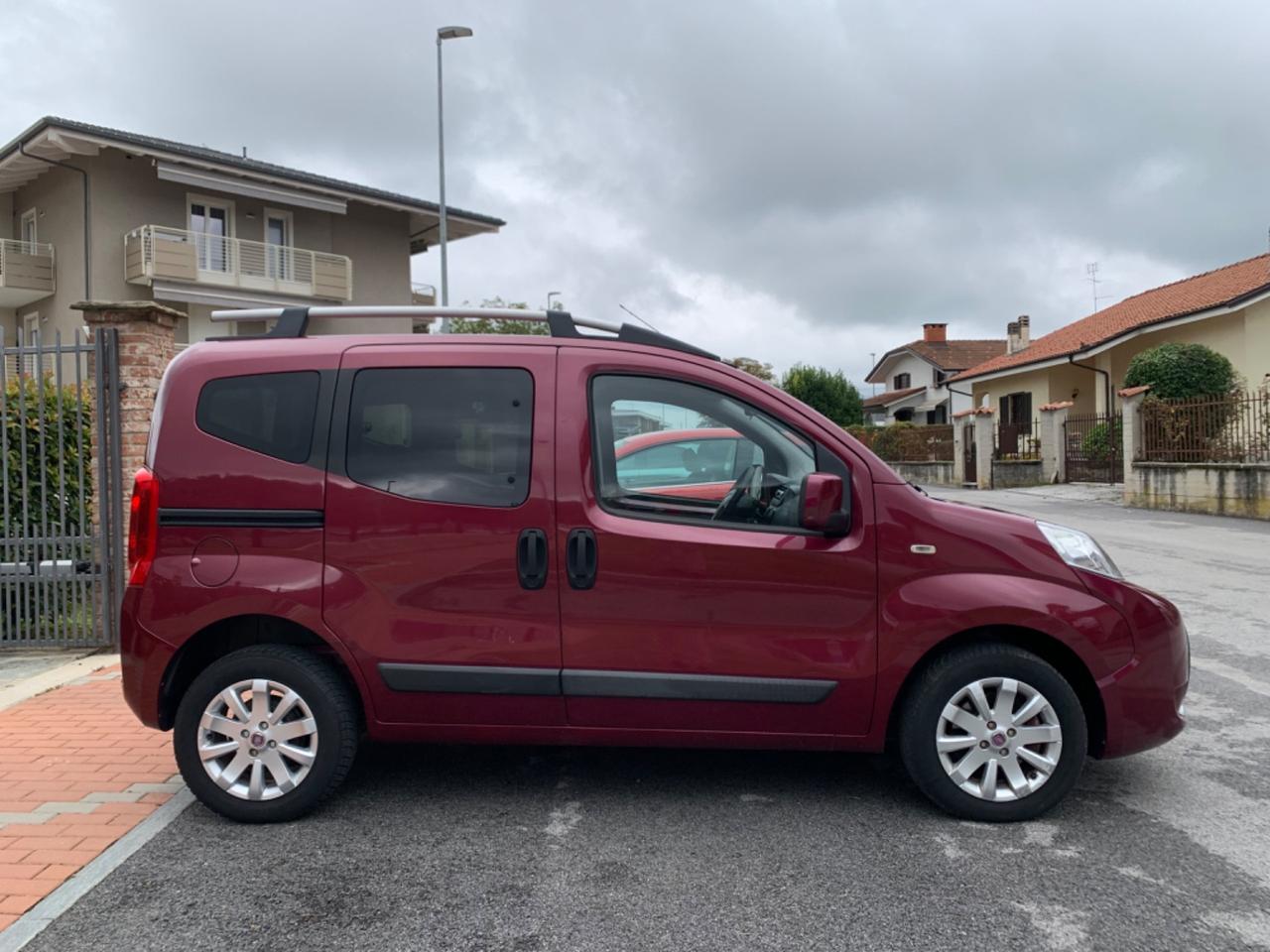 Fiat Qubo 1.3 MJT 95 CV TREKKING