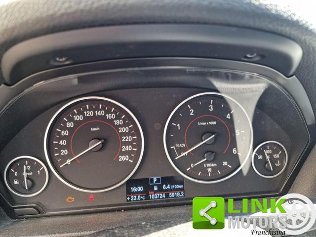 BMW 320 d Touring Msport Garanzia12 mesi!