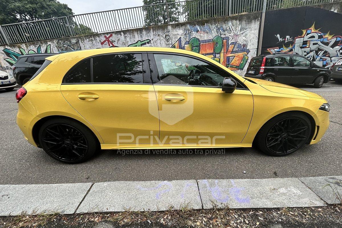 MERCEDES A 250 Automatic 4Matic Premium