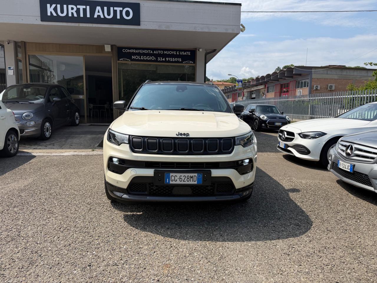 Jeep Compass 1.6 Multijet II 2WD Limited