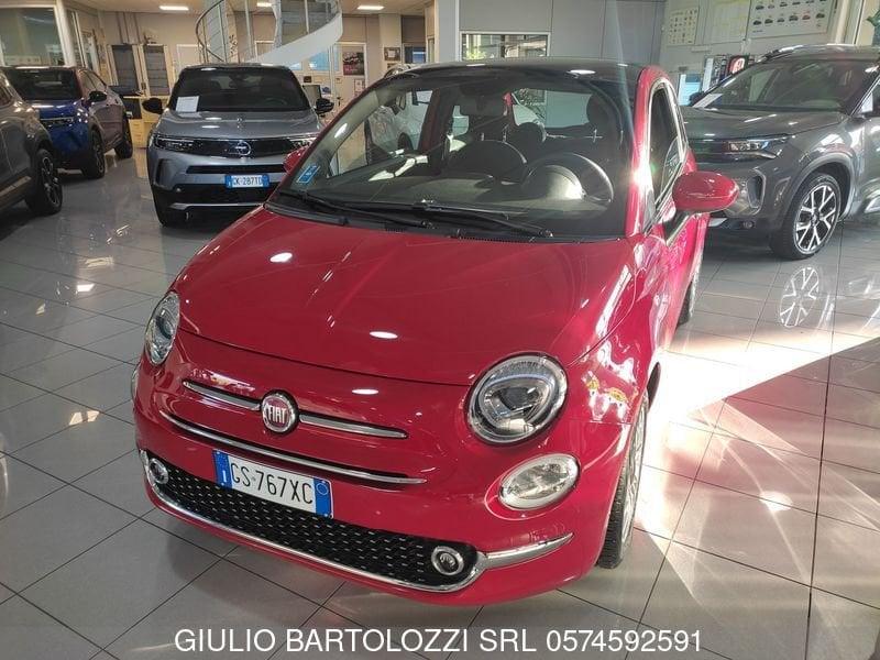 FIAT 500 1.0 Hybrid Dolcevita