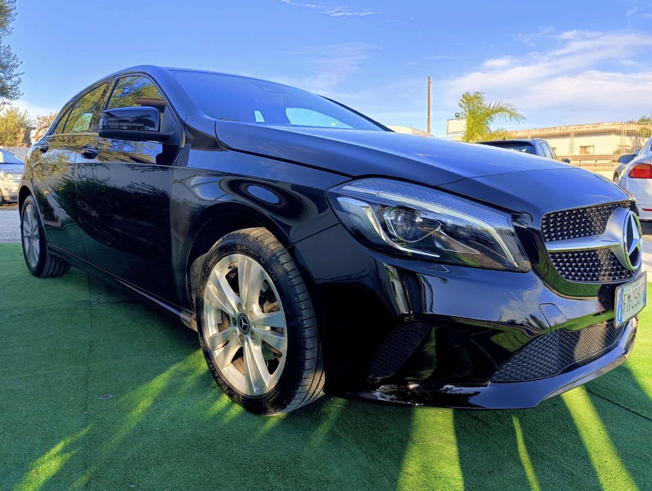 Mercedes-benz A 180 d Automatic Sport - 2017