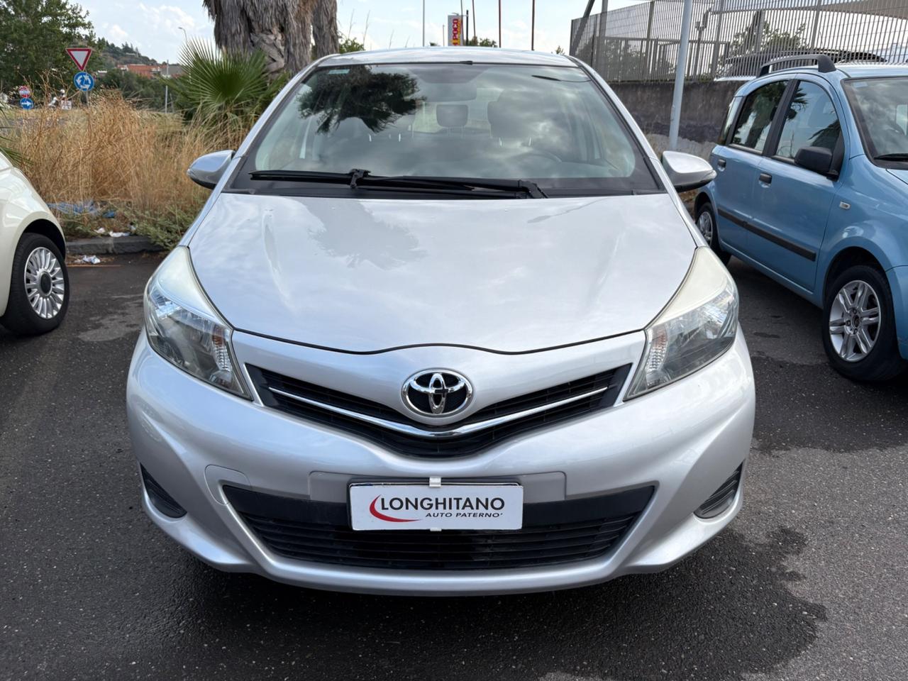 Toyota Yaris 1.0 5 porte