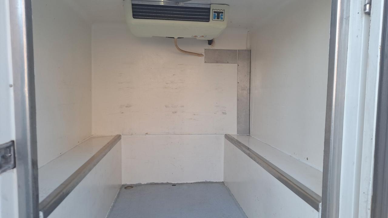 Fiat strada 2014 cassa frigo