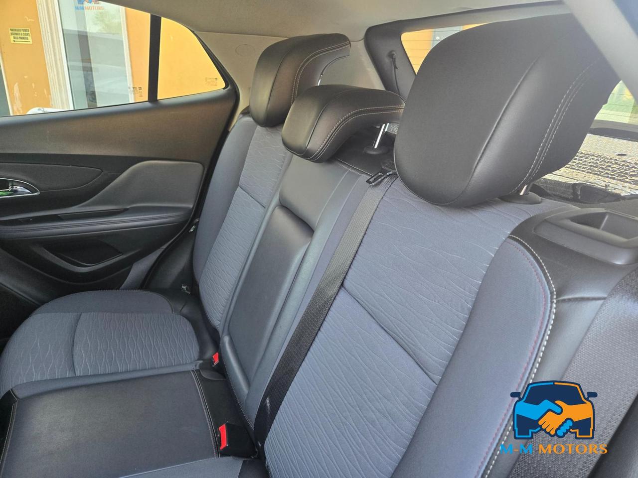 Opel Mokka 1.6 cdti Cosmo 136CV